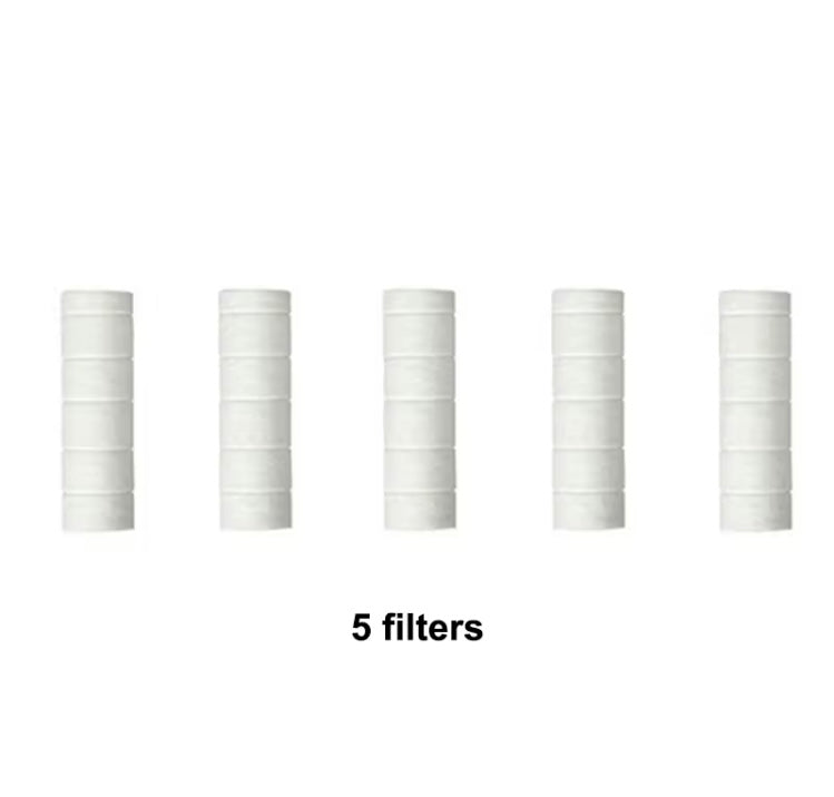 High Pressure 4 modes Filtered Shower Head